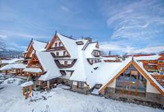 Польшадағы TOPOROW қонақ үйі Татра таулары Bialka Tatrzanska Zakopane