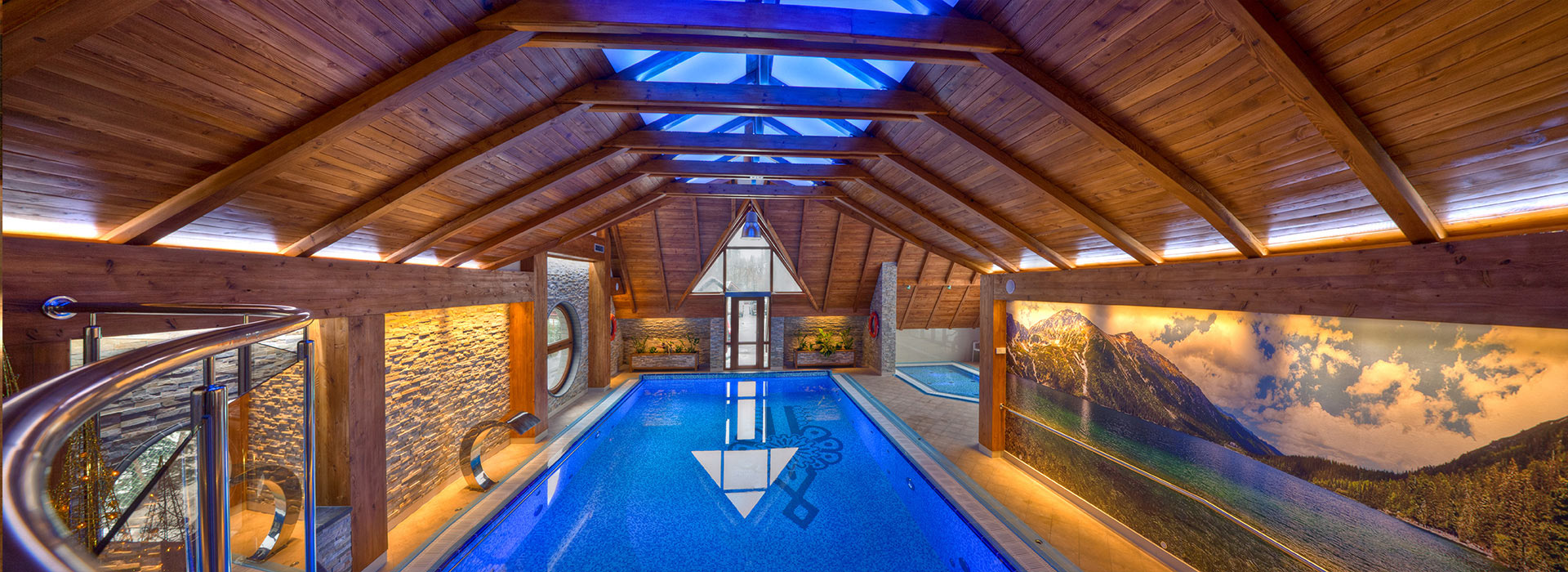 Польшадағы TOPOROW қонақ үйі Татра таулары Bialka Tatrzanska Zakopane