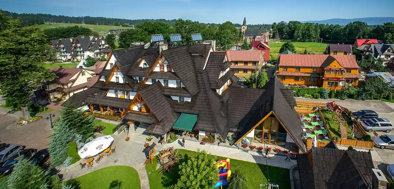 Toporów Style қонақ үйі - релаксация 5