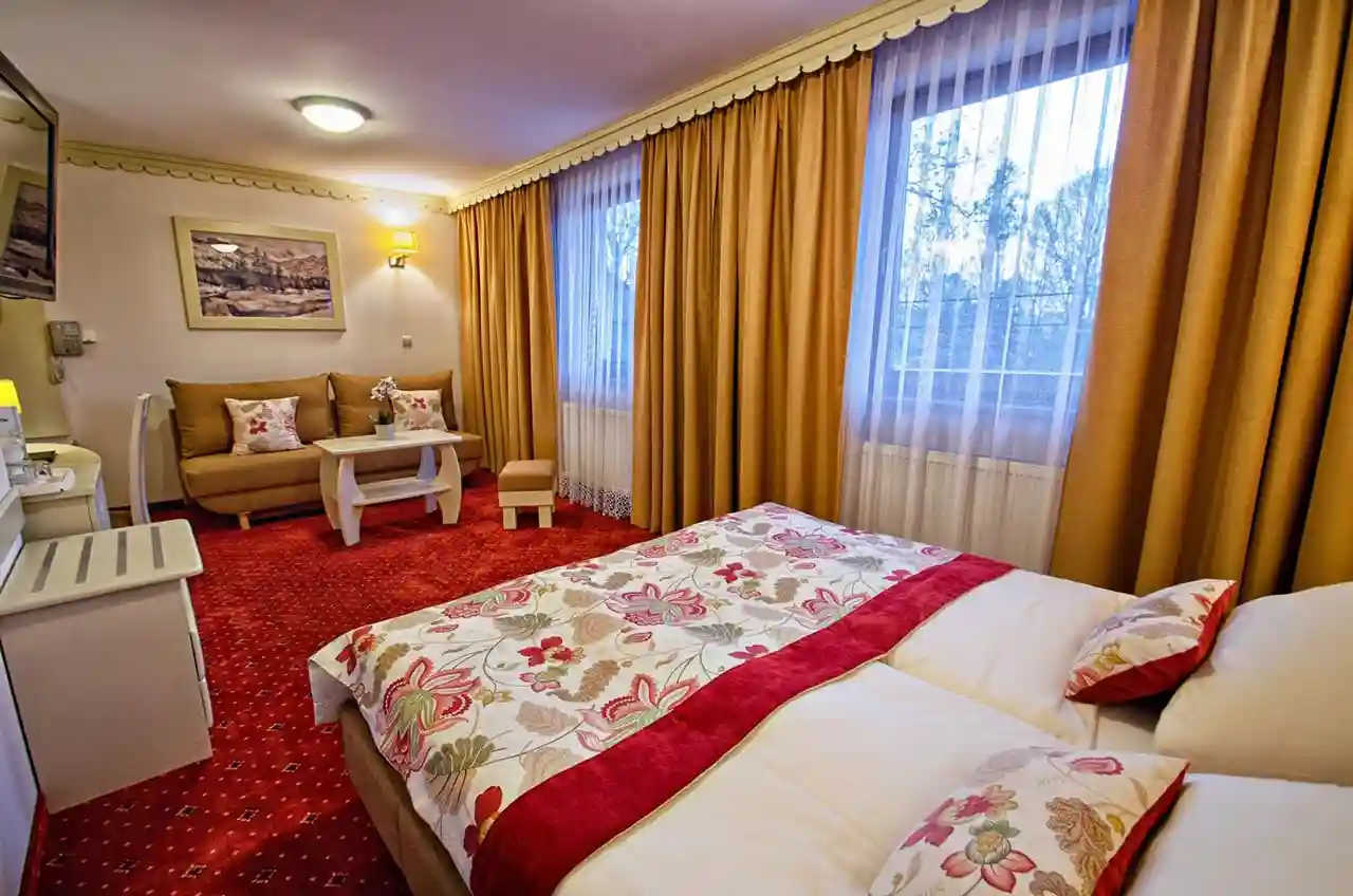 Toporów Style қонақ үйі - релаксация 1