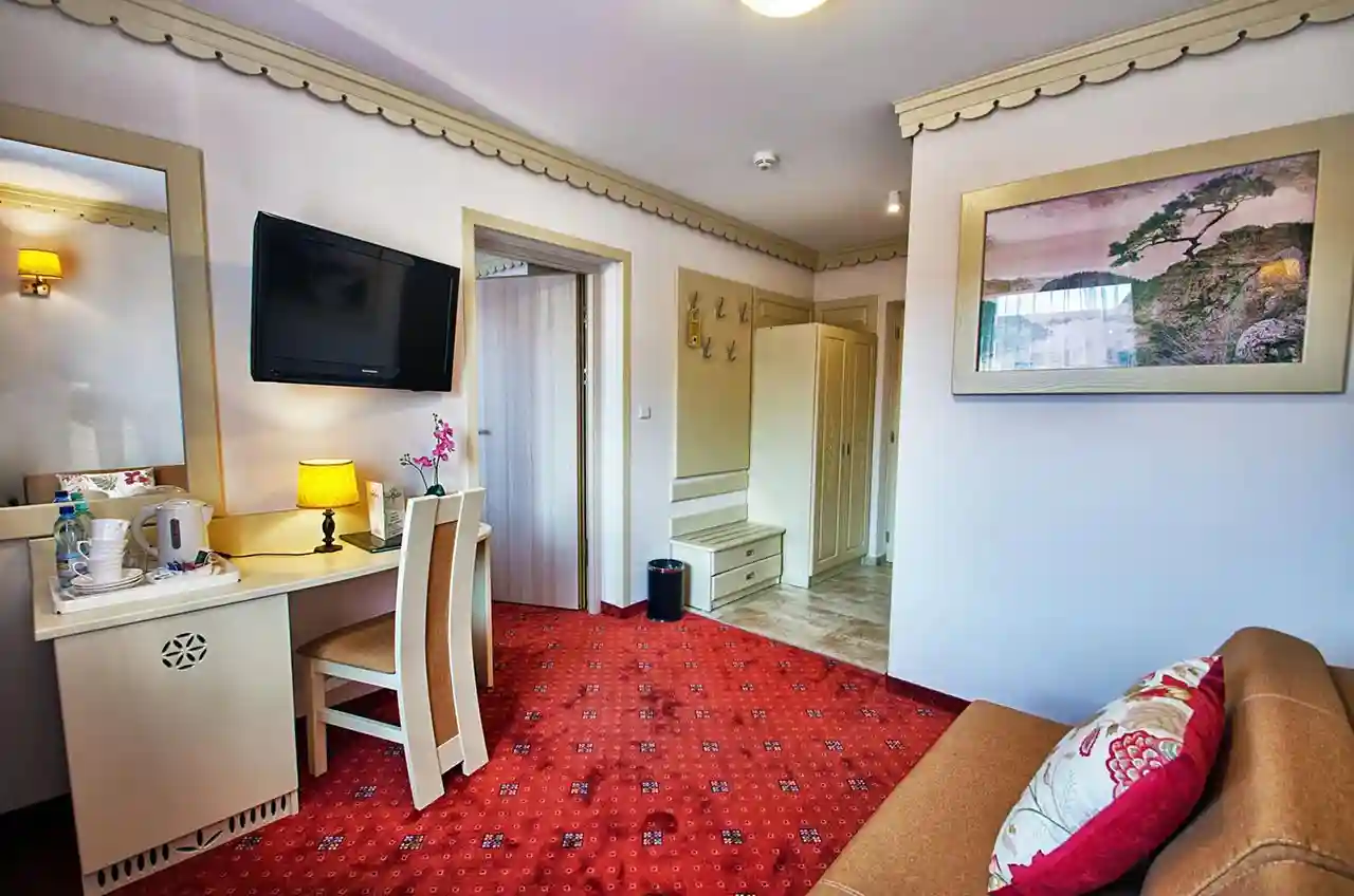 Toporów Style қонақ үйі - атмосфералық интерьер 3