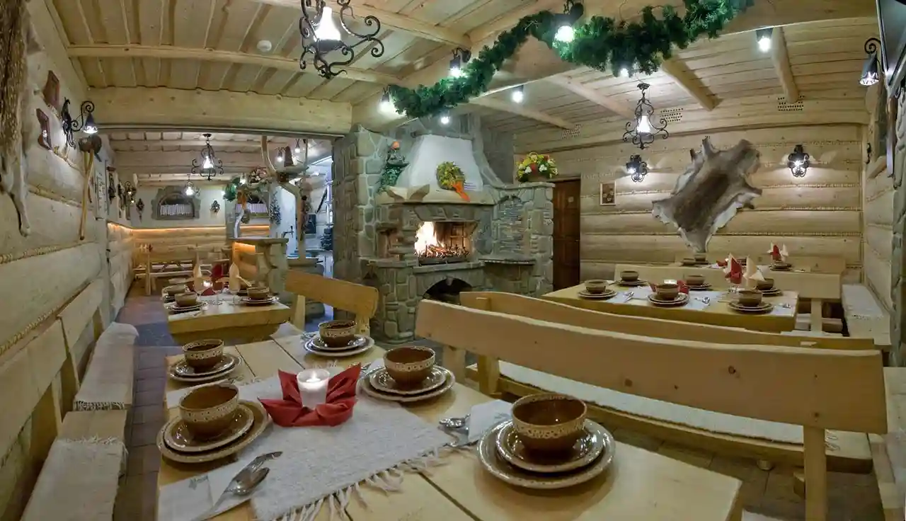 Toporów Style қонақ үйі - релаксация 8