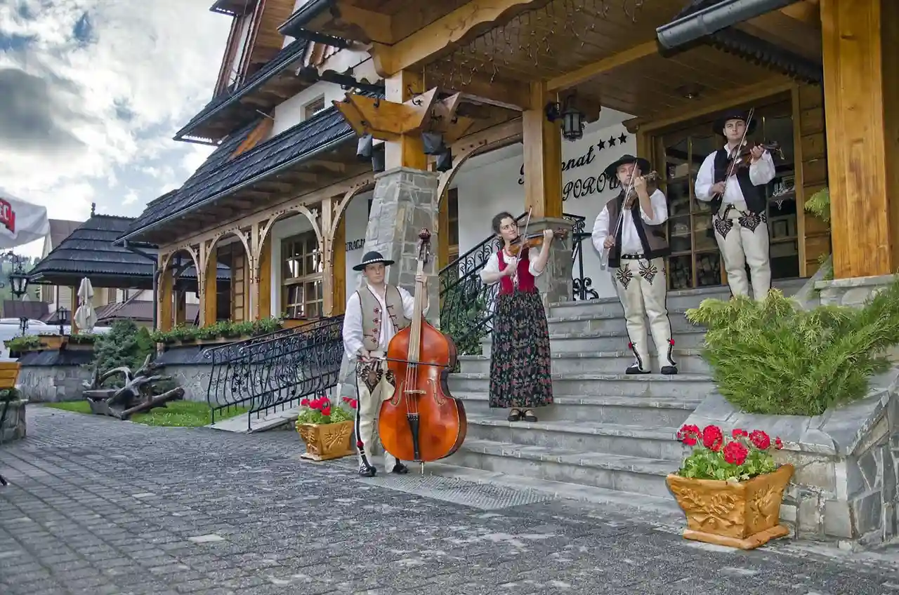 Toporów Style қонақ үйі - релаксация 7